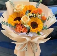 鹤岗开业花篮